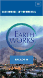 Mobile Screenshot of earthworksenv.com
